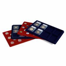 BANDEJAS para monedas formato 331x220x9mm. Para CARGO L 6 Y CARGO L 6 PRO